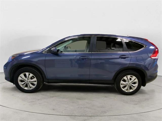 used 2012 Honda CR-V car, priced at $7,500