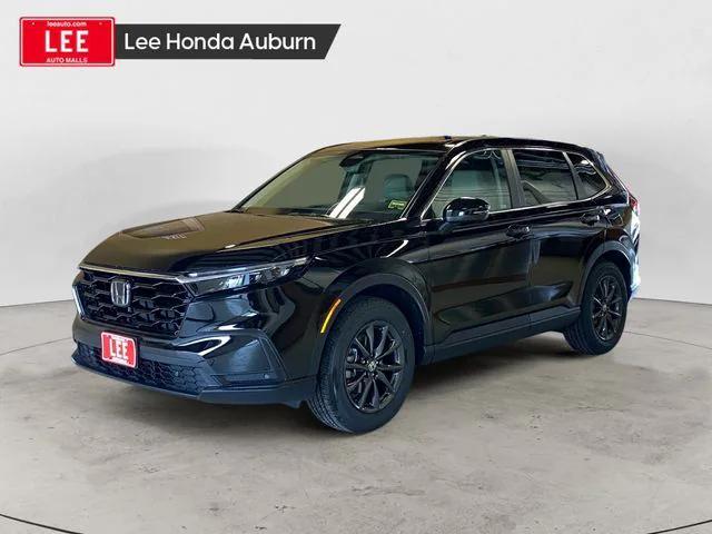 new 2026 Honda CR-V car, priced at $38,295