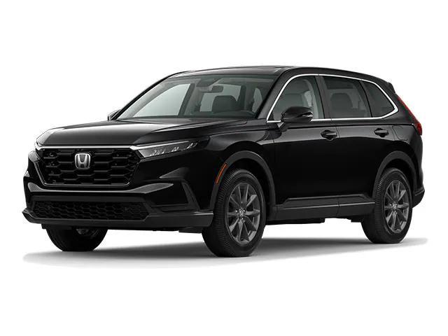 new 2026 Honda CR-V car, priced at $38,295