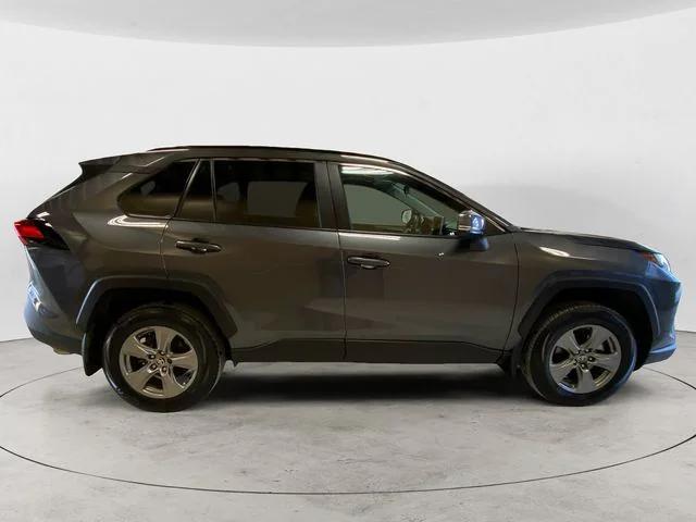 used 2024 Toyota RAV4 car, priced at $34,994