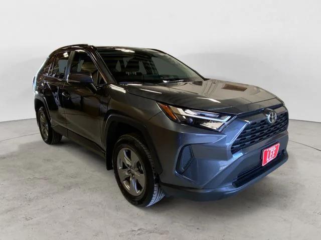 used 2024 Toyota RAV4 car, priced at $34,994