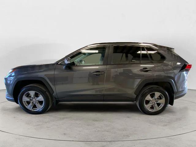 used 2024 Toyota RAV4 car, priced at $34,994