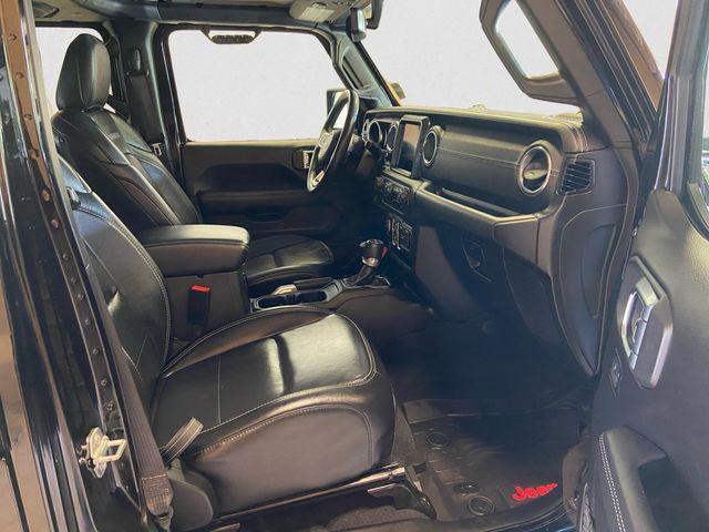 used 2019 Jeep Wrangler Unlimited car, priced at $31,999