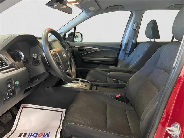 used 2021 Honda Ridgeline car, priced at $29,950