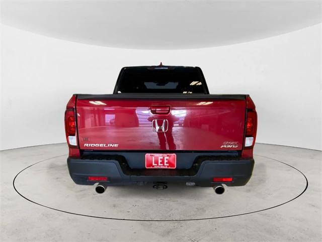 used 2021 Honda Ridgeline car, priced at $29,950