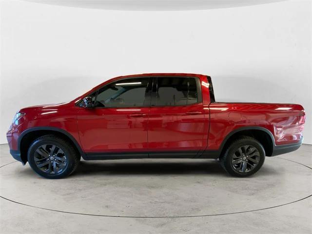 used 2021 Honda Ridgeline car, priced at $29,950