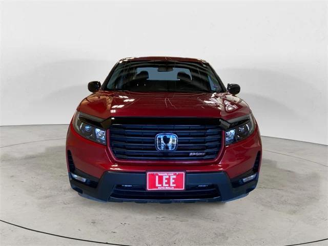 used 2021 Honda Ridgeline car, priced at $29,950