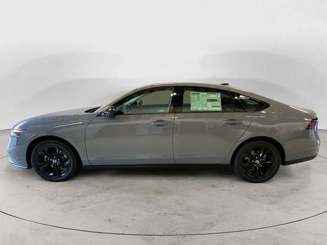 new 2025 Honda Accord car, priced at $32,165