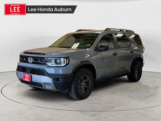 new 2026 Honda Passport car, priced at $46,655