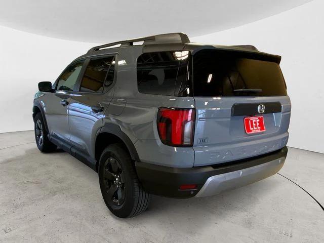new 2026 Honda Passport car, priced at $46,655