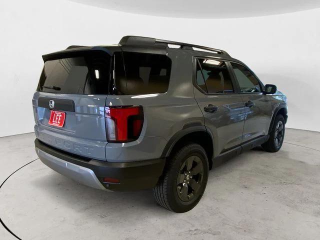 new 2026 Honda Passport car, priced at $46,655