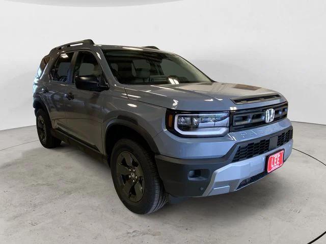 new 2026 Honda Passport car, priced at $46,655