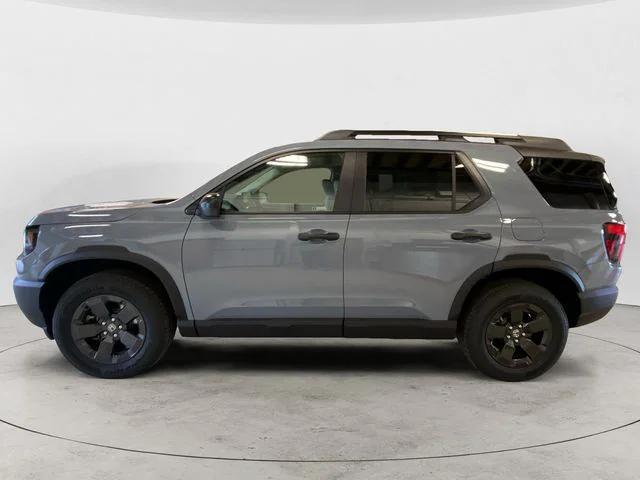 new 2026 Honda Passport car, priced at $46,655