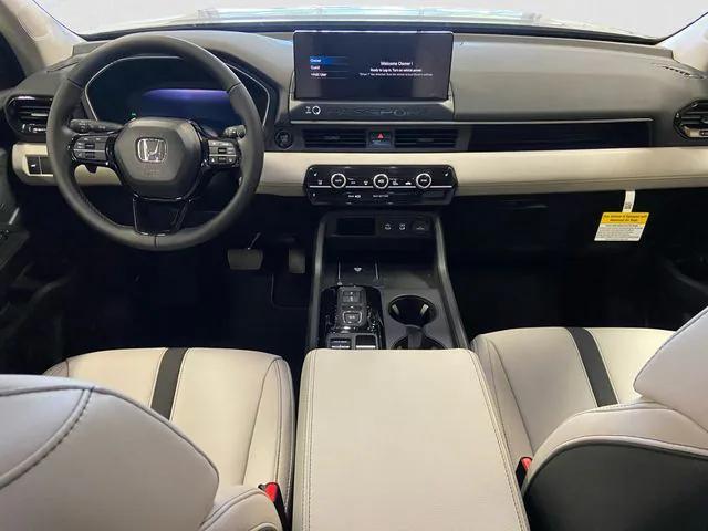 new 2026 Honda Passport car, priced at $46,655