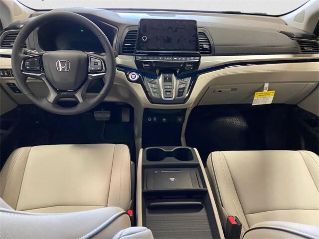 new 2025 Honda Odyssey car, priced at $48,005