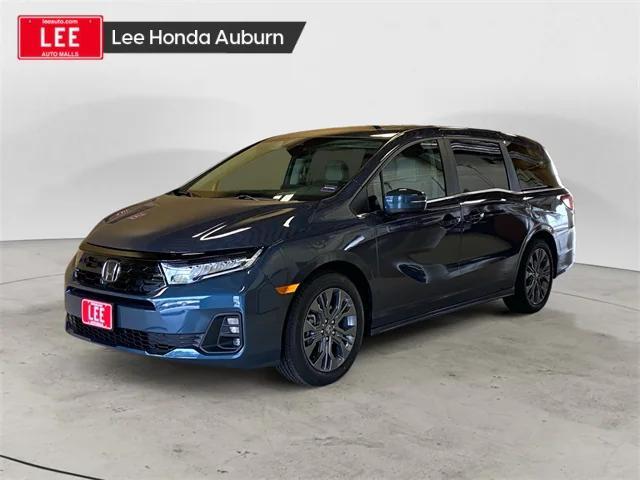 new 2025 Honda Odyssey car, priced at $48,005