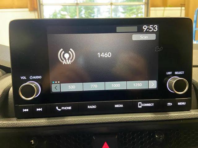 used 2025 Honda CR-V car, priced at $33,999