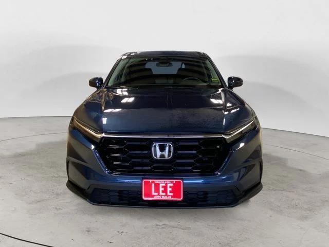 used 2025 Honda CR-V car, priced at $33,999