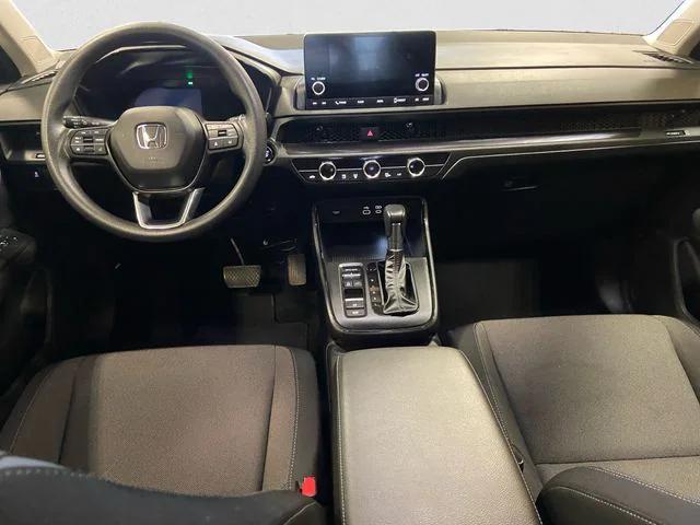 used 2025 Honda CR-V car, priced at $33,999
