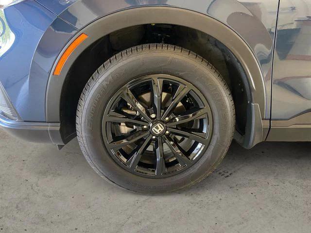 used 2025 Honda CR-V car, priced at $33,999