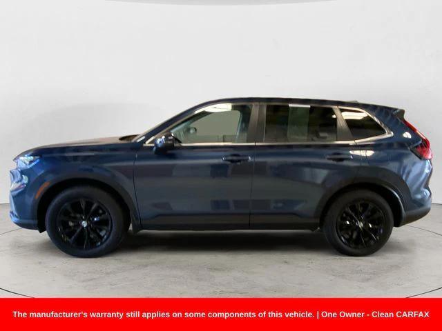 used 2025 Honda CR-V car, priced at $33,999