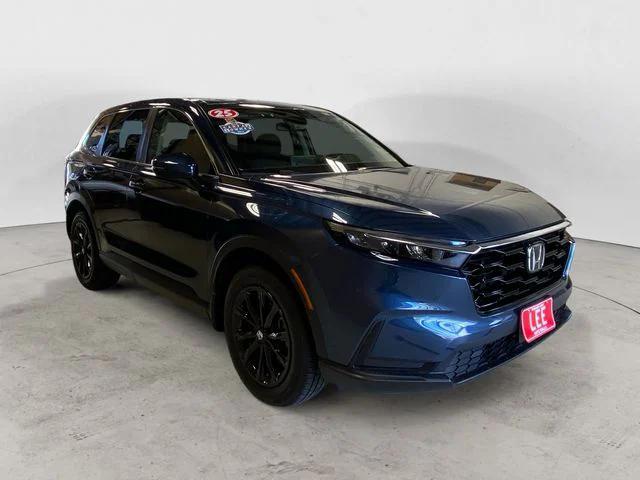 used 2025 Honda CR-V car, priced at $33,999