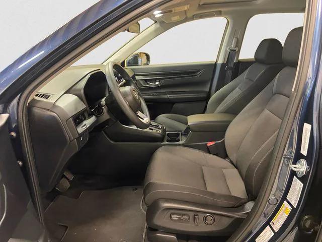 used 2025 Honda CR-V car, priced at $33,999