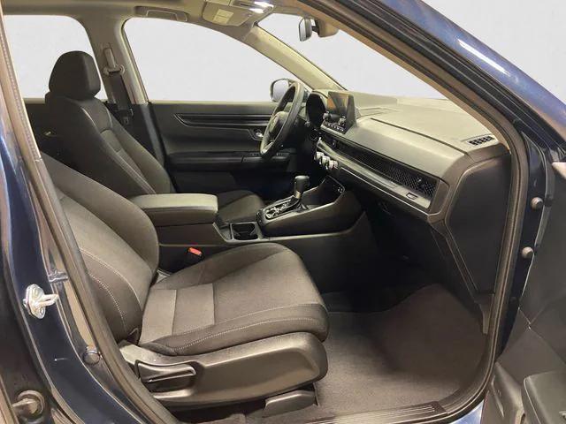 used 2025 Honda CR-V car, priced at $33,999