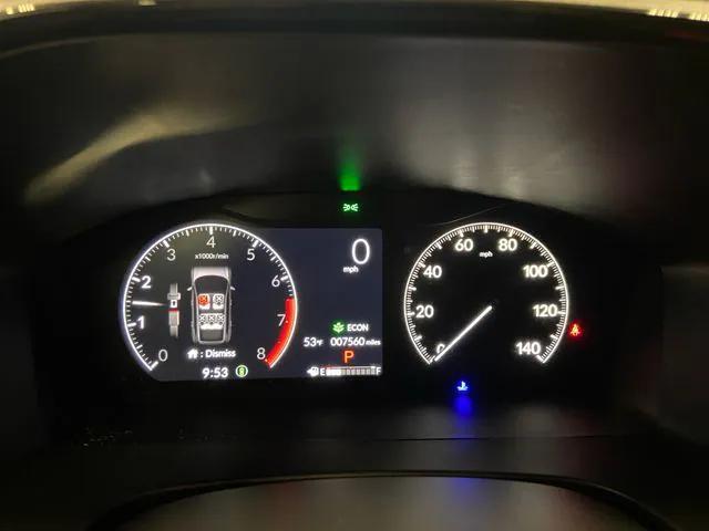 used 2025 Honda CR-V car, priced at $33,999