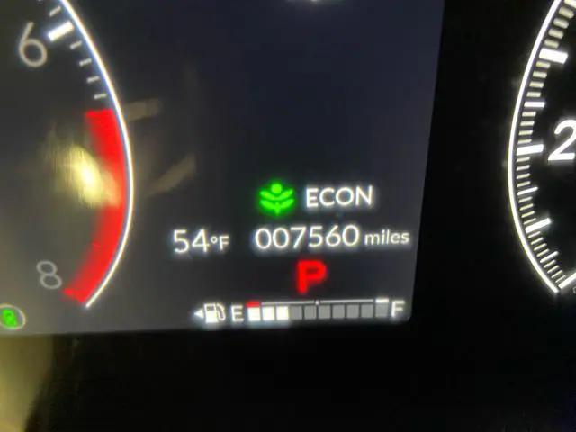 used 2025 Honda CR-V car, priced at $33,999