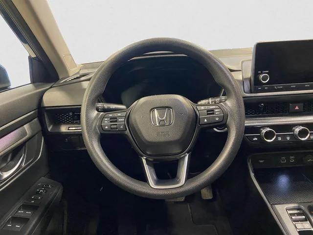 used 2025 Honda CR-V car, priced at $33,999