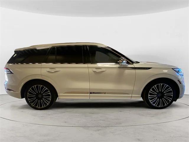 used 2021 Lincoln Aviator car, priced at $48,998