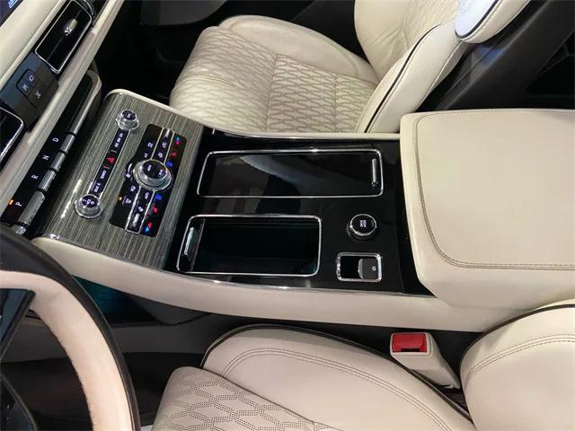 used 2021 Lincoln Aviator car, priced at $48,998