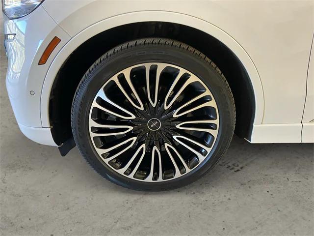 used 2021 Lincoln Aviator car, priced at $48,998