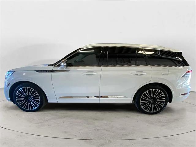 used 2021 Lincoln Aviator car, priced at $48,998