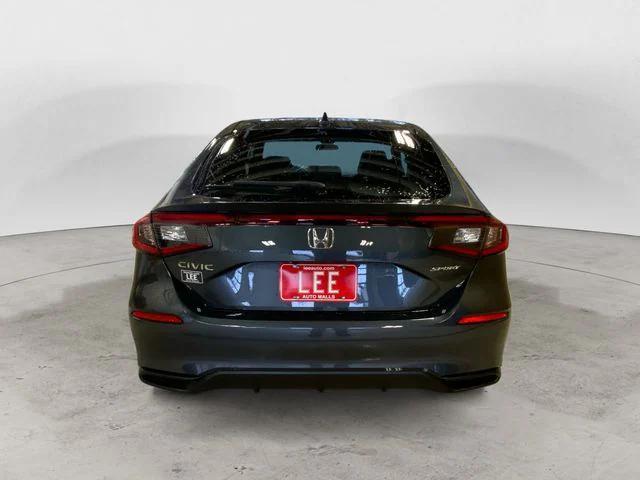 new 2025 Honda Civic car, priced at $28,600