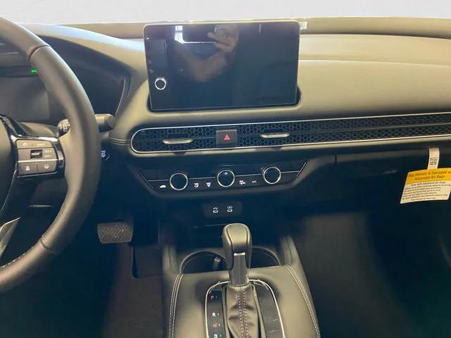 new 2026 Honda HR-V car, priced at $33,400