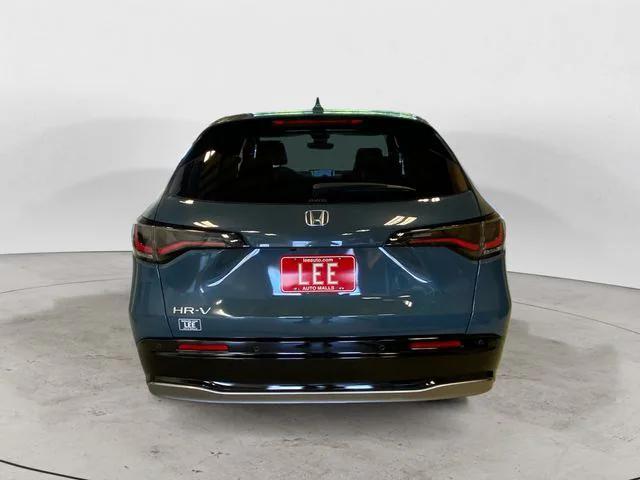 new 2026 Honda HR-V car, priced at $33,400