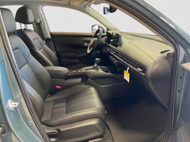 new 2026 Honda HR-V car, priced at $33,400