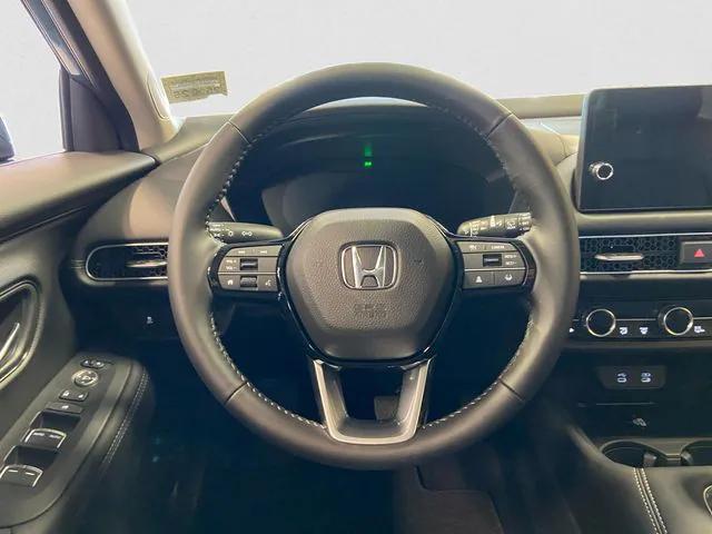 new 2026 Honda HR-V car, priced at $33,400