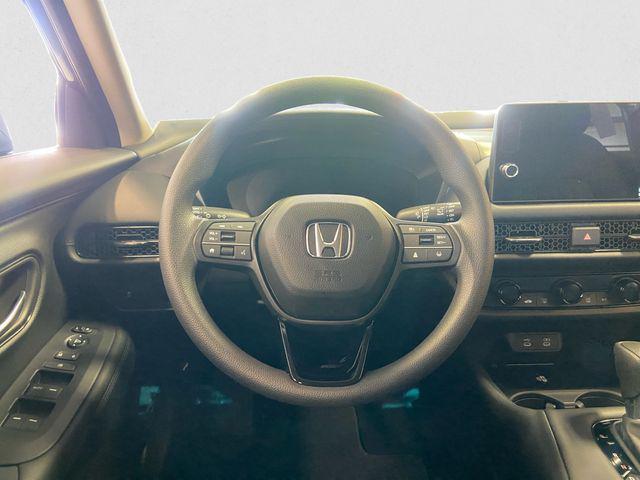 new 2026 Honda HR-V car, priced at $29,095