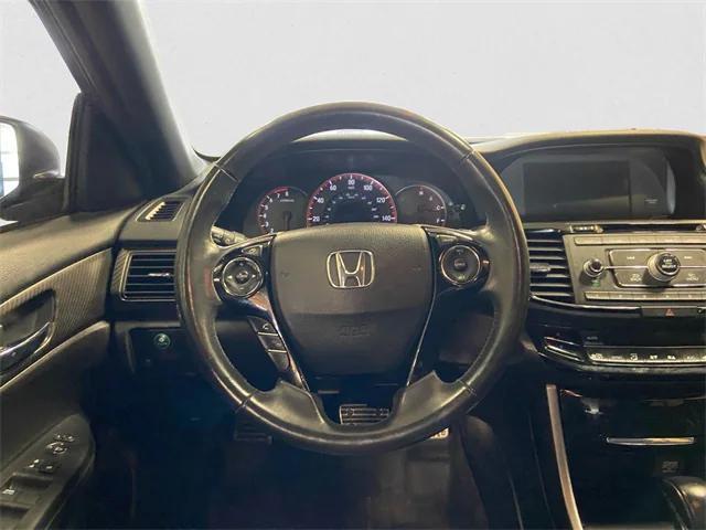 used 2017 Honda Accord car, priced at $9,999