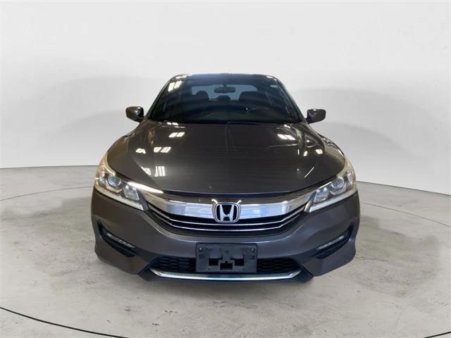 used 2017 Honda Accord car, priced at $9,999