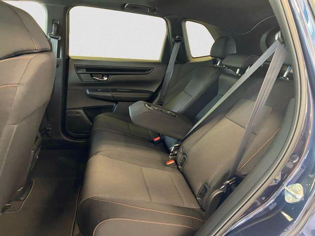 new 2025 Honda CR-V Hybrid car, priced at $37,545