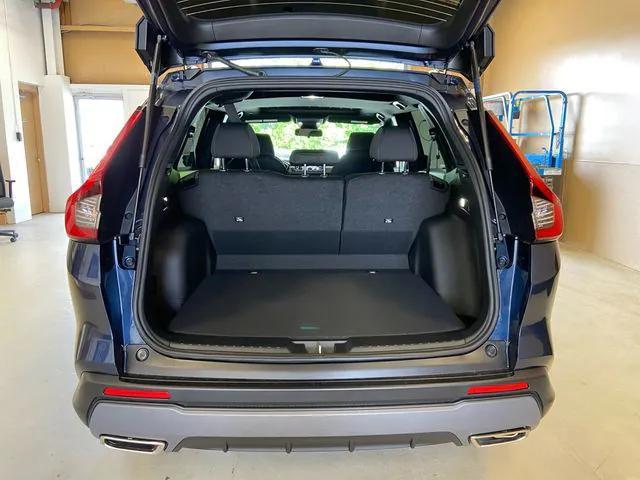new 2025 Honda CR-V Hybrid car, priced at $37,545