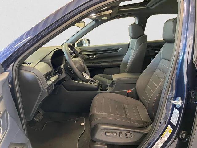 new 2025 Honda CR-V Hybrid car, priced at $37,545