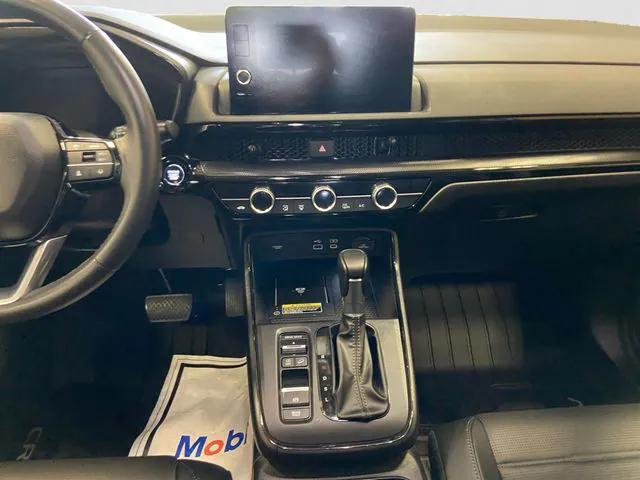 used 2024 Honda CR-V car, priced at $36,995