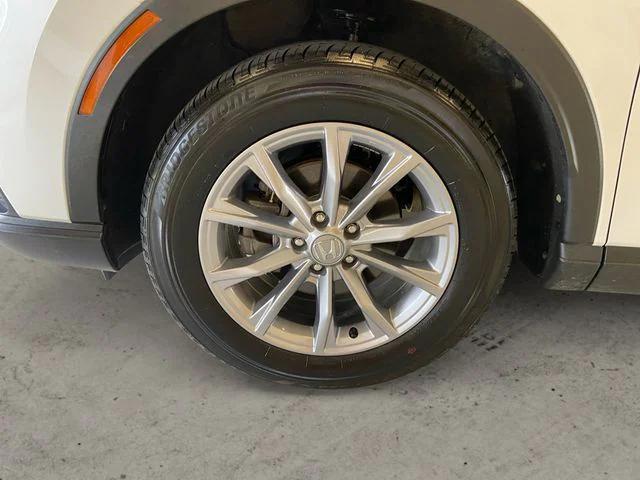 used 2024 Honda CR-V car, priced at $36,995