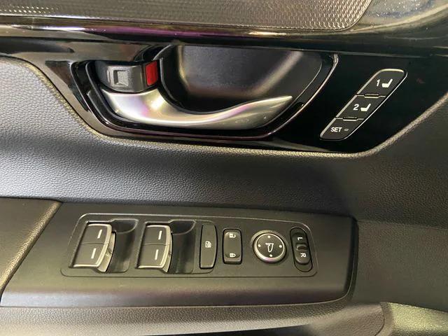 used 2024 Honda CR-V car, priced at $36,995