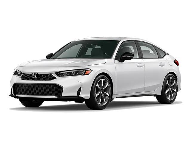 new 2026 Honda Civic Hybrid car, priced at $35,100